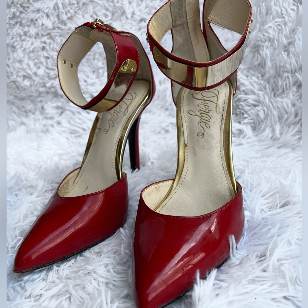 Early 2000s heels